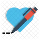 Stift Bleistift Schreiben Symbol