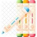 Stift Bleistift Schreiben Symbol