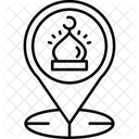 Stecknadel Standort Karte Symbol