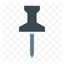 Stecknadel Standort Karte Symbol