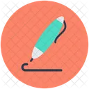 Tintenstift Kugelschreiber Kugelschreiber Symbol