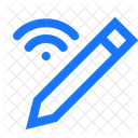 Stift verbinden WLAN  Symbol