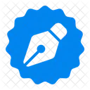 Stiftspitze Symbol
