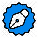 Stiftspitze Symbol