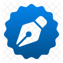 Stiftspitze Symbol