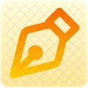 Stiftspitze Symbol