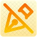Stiftfeder Schragstrich Symbol