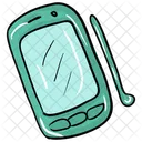 Grafiktablett Zeichentablett Digitale Kunst Symbol