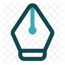 Stiftwerkzeug Vektor Bearbeitungswerkzeug Symbol