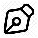 Stiftwerkzeug Design Stift Symbol