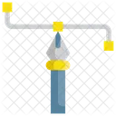 Stift Grafik Design Symbol