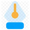 Stiftwerkzeug Stift Vektor Symbol