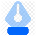 Stiftwerkzeug Stift Vektor Symbol