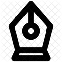 Stiftwerkzeug Stift Benutzeroberflache Symbol