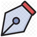 Stiftwerkzeug Fullfederhalter Feder Symbol