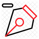 Stiftwerkzeug  Symbol