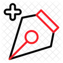 Stiftwerkzeug  Symbol
