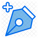 Stiftwerkzeug Stiftwerkzeug Zeichnen Symbol