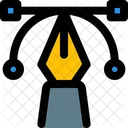 Stiftwerkzeug  Symbol