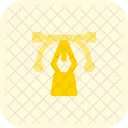 Stiftwerkzeug  Symbol