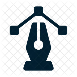 Stiftwerkzeug  Symbol