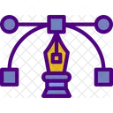 Stiftwerkzeug  Symbol