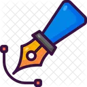 Stiftwerkzeug  Symbol