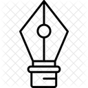 Stiftwerkzeug Design Zeichnen Symbol