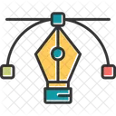 Stiftwerkzeug  Symbol