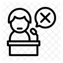 Stille Auktion Private Gebote Anonyme Gebote Symbol