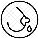 Brust Brustkorb Brustwarze Symbol