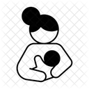 Stillen  Symbol