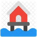 Stilt House  Symbol