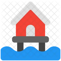 Stilt House  Icon