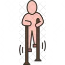 Stilts Walking Balance アイコン