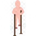 Stilts  アイコン