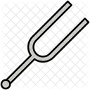 Stimmgabel  Symbol
