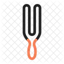 Stimmgabel  Symbol