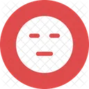 Schlechte Laune Weinen Emoji Symbol