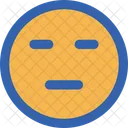 Schlechte Laune Weinen Emoji Symbol