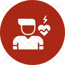 Stimulate Emergency Stimulator Icon