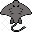 Stingray Manta Glide Icon