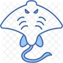 Stingray Manta Glide Icon