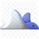 Stingray Animal Fish Icon