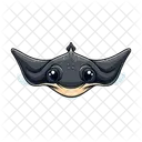 Animal Fish Ocean Icon