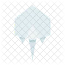Stingray Origami  Icon