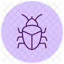 Stinkbug Insect Smell Icon
