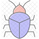 Stinkbug Insect Smell Icon