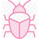 Stinkbug Insect Smell Icon