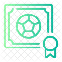 Stipendium Fonds Sport Symbol